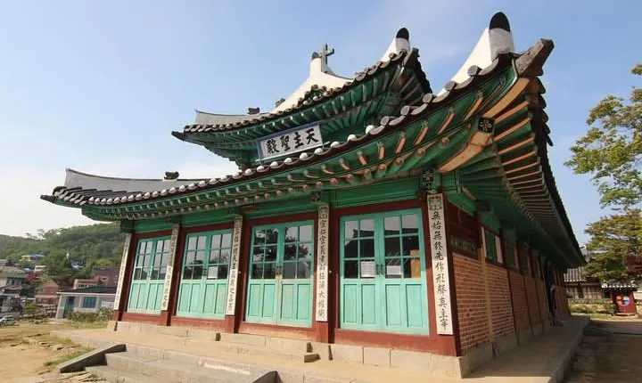 Ganghwa : The Island Getaway From Seoul Private Tour