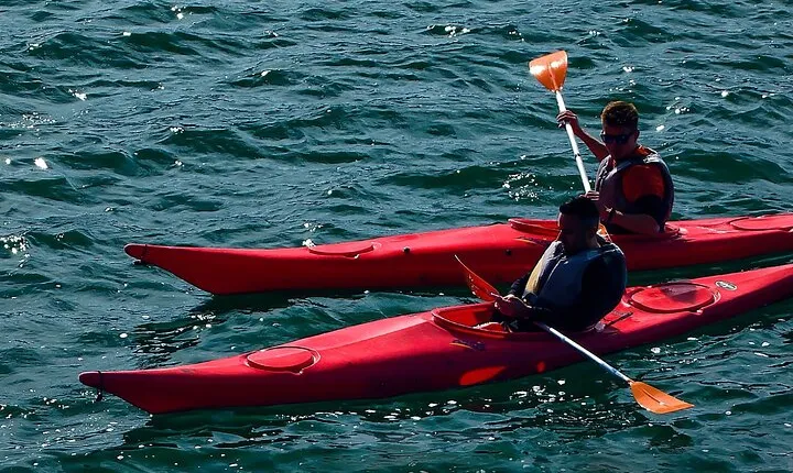 Cairo Kayak on The Nile River