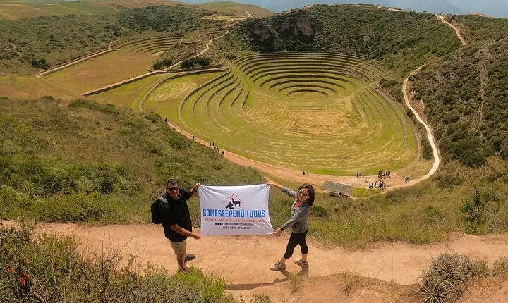 Sacred Valley Tour From either Urubamba or Ollantaytambo