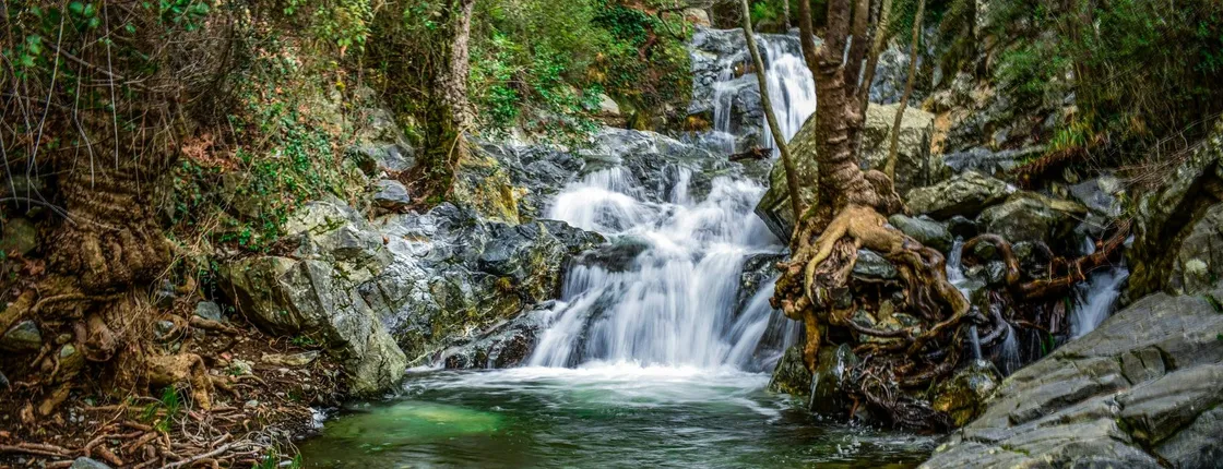 Caledonia Waterfalls Tour with Lunch
