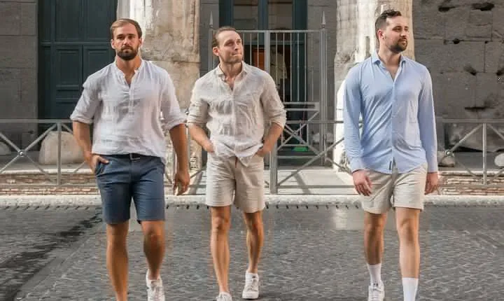 Private tour with photographer of Rome