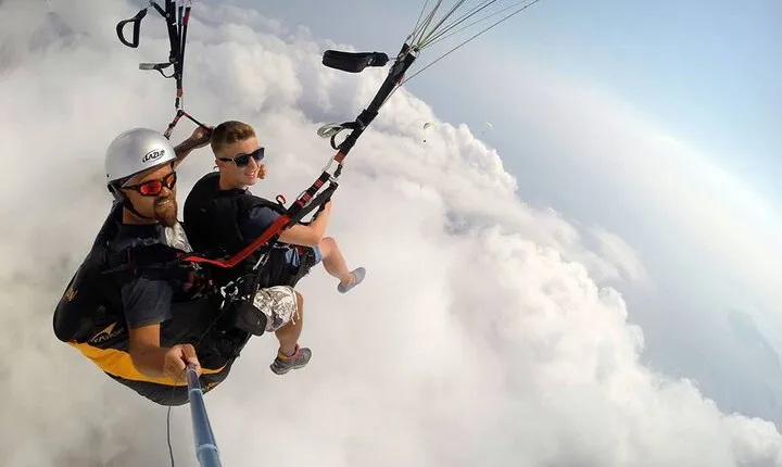 Marmaris Paragliding Experience By Local Expert Pilots
