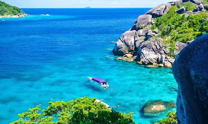 Similan Island Snorkeling Adventure -Full-Day Tour with Transfers