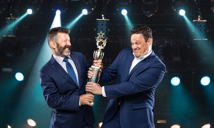 The Magic Duel Interactive Live Comedy Show in Washington DC