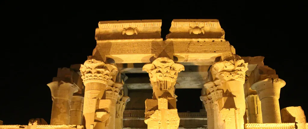 DAY TOUR TO EDFU AND KOM OMBO FROM LUXOR