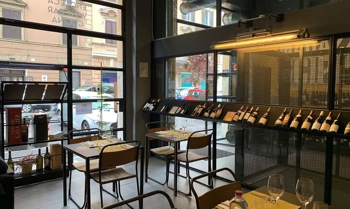 Rome Gourmet Elite Tasting Experience at Cantina Scipioni