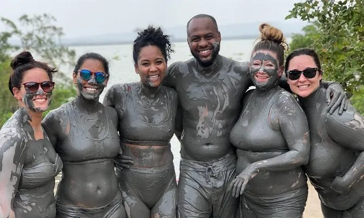 Mud Volcano, Beach Time and Gastronomic Experience from Cartagena