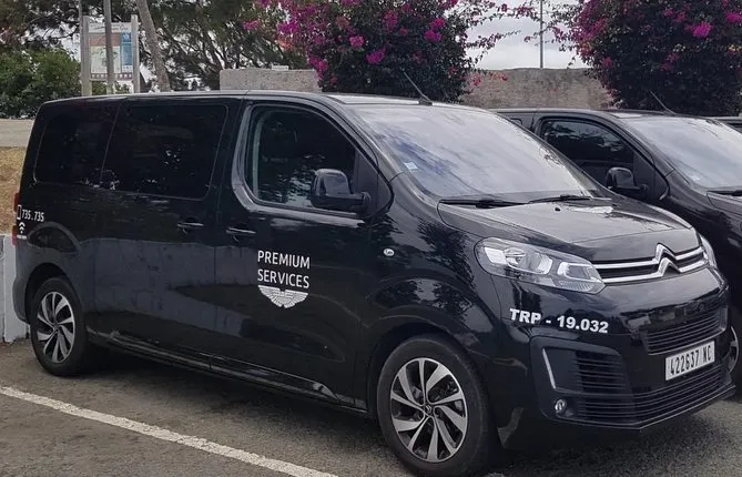 Transfer Noumea to La Tontouta International Airport