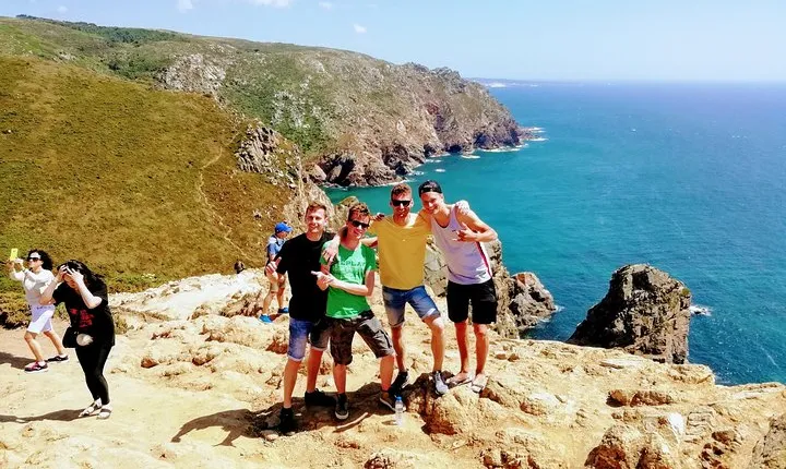 Sintra World Heritage and Cascais Village Tour