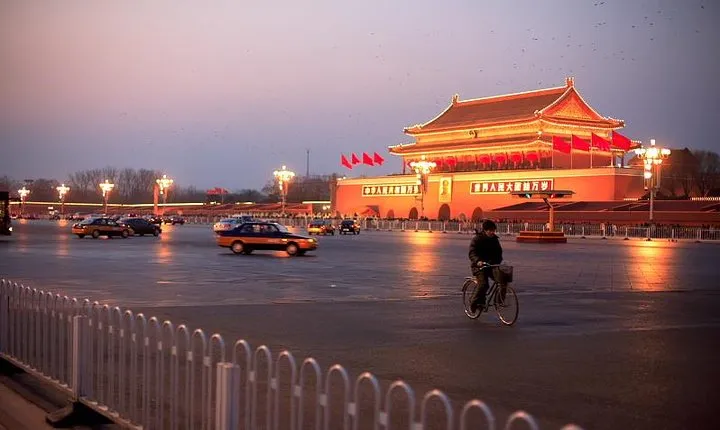 Beijing Airport Layover to City Flexible(4-12 Hour) Private Tour