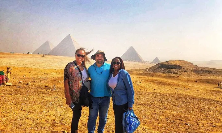 Cairo, Giza, Alexandria, 3 days private tour