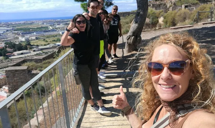 Valencian Caves with Boat Ride and Sagunto Private Day Trip