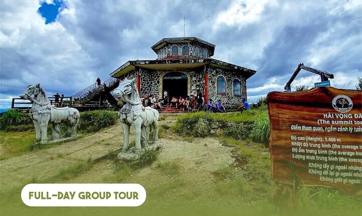 Hue: Full-day Bach Ma National Park Trek And Beach Retreat