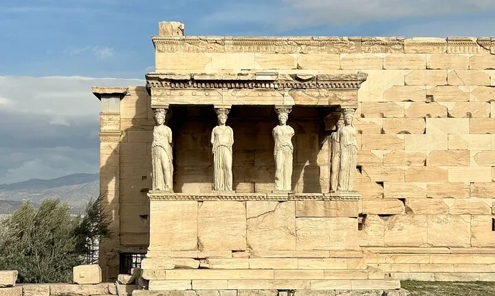 Acropolis of Athens Historical Tour For History Enthusiasts