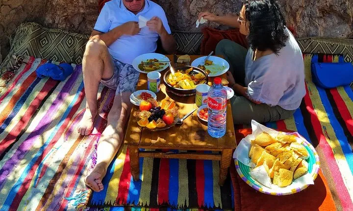 Imlil Private Day Trip To Toubkal Valley with Lunch