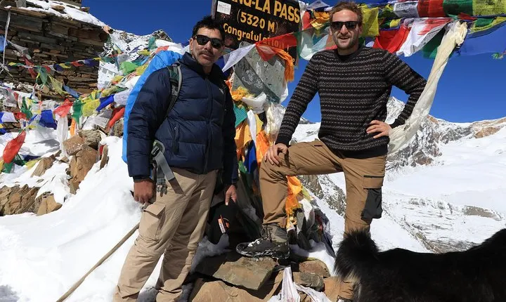 Nar-Phu Trekking 13 Days
