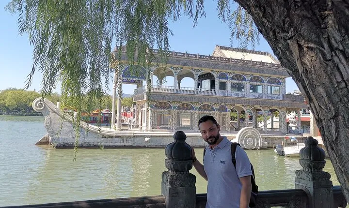 Half Day Private Tour to Summer Palace in Beijing