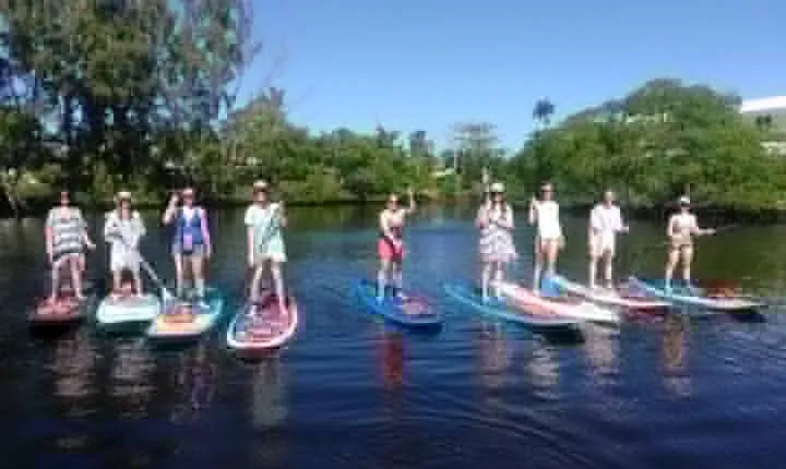 Fort Lauderdale Paddle Board Rentals.