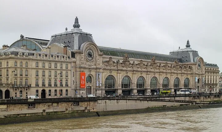 Musée d'Orsay Timed Entry Ticket