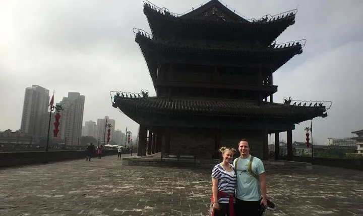 Full Day Small Group Tour of Terracotta Army and City Wall in Xi'an