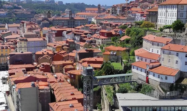 Porto Half Day Tour in Lithuanian language