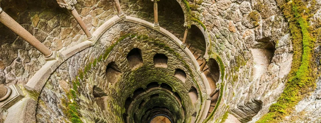 Quinta da Regaleira e-ticket and self-guided audio tour