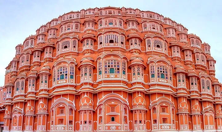 Golden Triangle With Amritsar