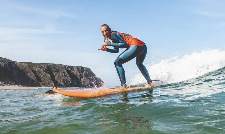 Ride Waves of Fun & Adventure: Join Lisbon Surf Camp Experience!