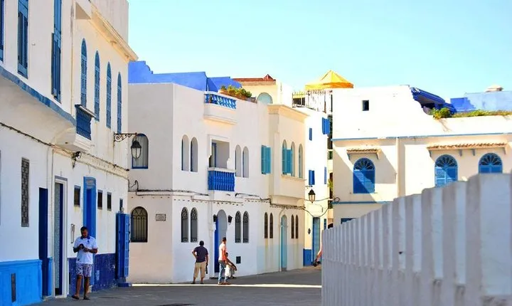 Asilah sight-seeing & cultural Tour " Day trip from Tangier "