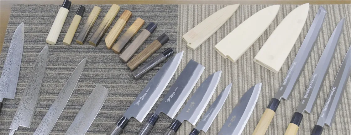 Private Sakai - Knife Artisan and Craft Walking Tour