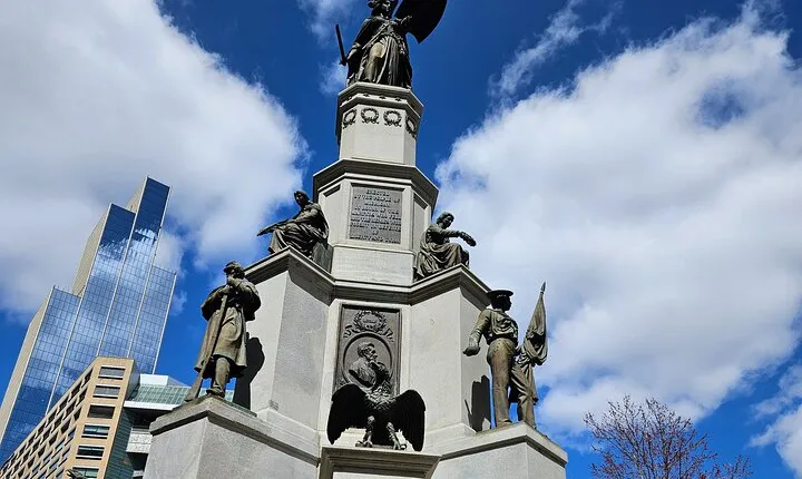 Detroit's Hidden History Guided Walking Tour