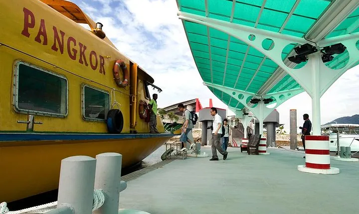 Kuala Lumpur City Hotels to Lumut (Marina Island Jetty) 1-way Transfer