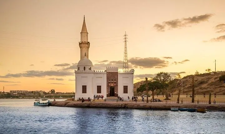 Rosetta trip from Alexandria