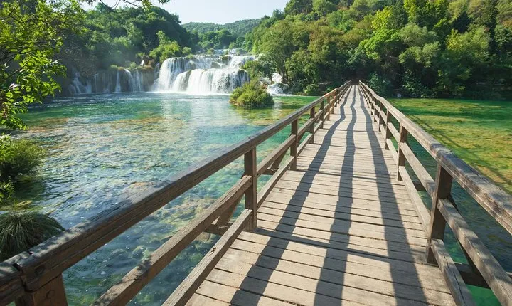 National Park Krka Private Tour from Dubrovnik