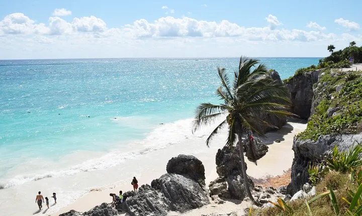 Tulum Ruins, Turtles in Akumal and Cenote tour