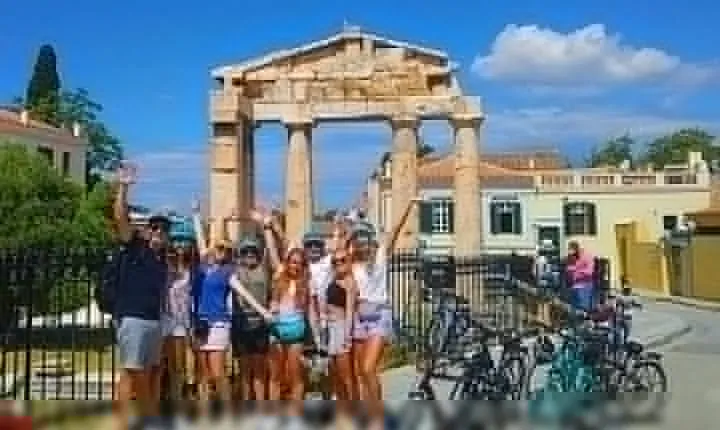Athens Small Group Electric Bike Tour