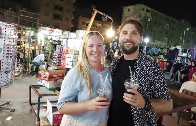 Local Cairo Food tour and Special restaurants