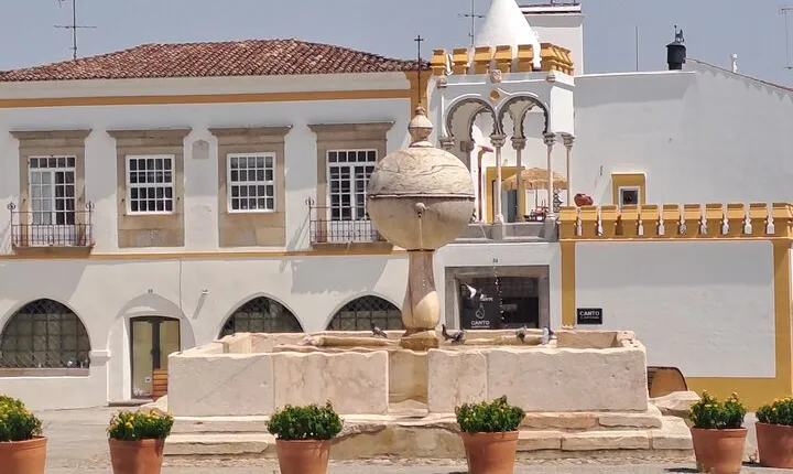 Private Tour to Évora and Monsaraz