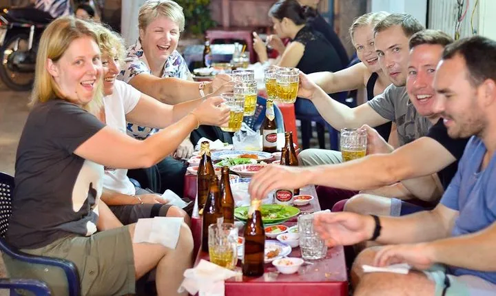 Seafood trail