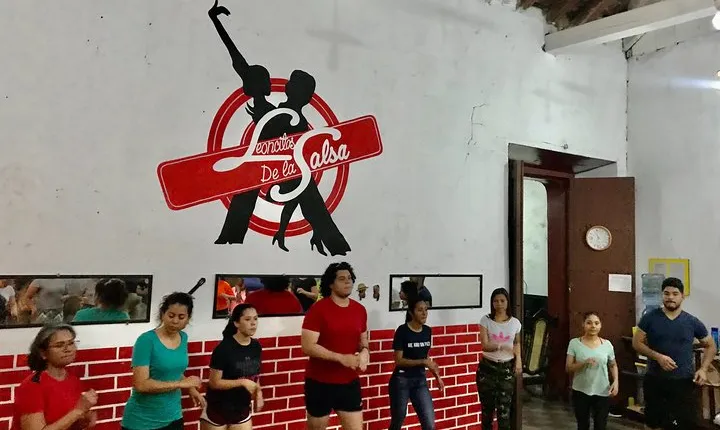 Private Salsa Classes (Cuban style - On1 & On2)