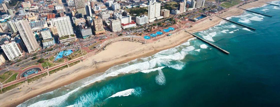 Durban City half-day guided tour