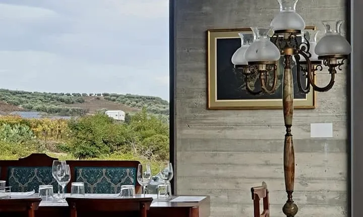 Heraklion: Half Day Small Group Wine Tour with Wine Tastings