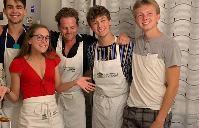 3 Hours Cooking Class with Local Bolognese Chef