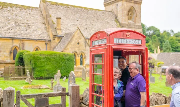 Cotswolds in a Day Tour from Moreton-in-Marsh / Stratford-on-Avon