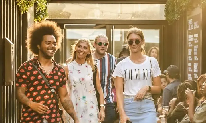 Shoreditch & East London Walking Tour with a Local, Custom & Private