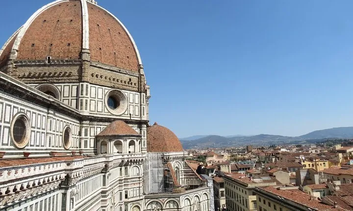 Entry Tickets For Brunelleschi's Cupola in Florence
