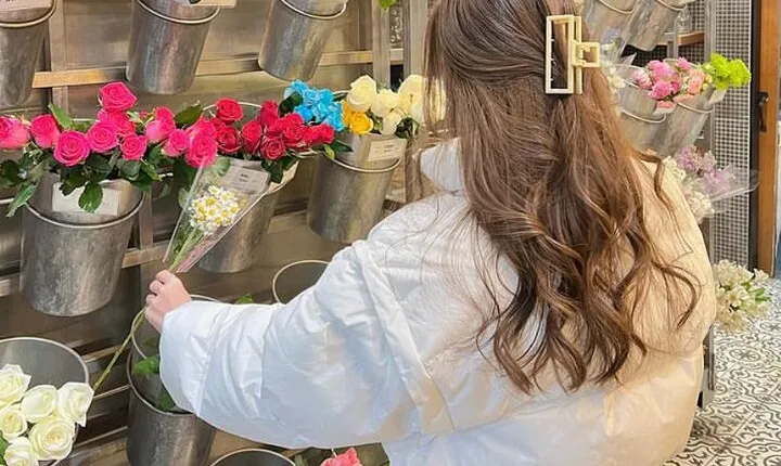 Bangkok Gorgeous Flower Arranging Class