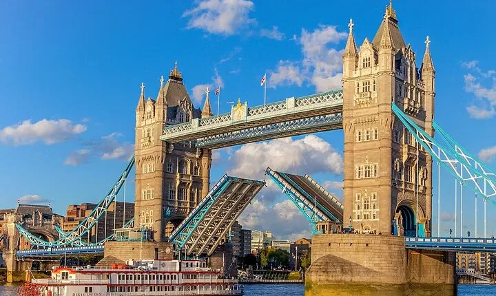 Tower Bridge and Engine Room Entry Tickets