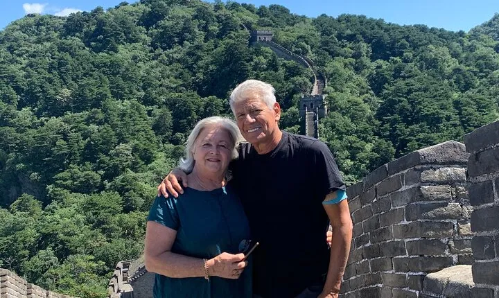 Great Wall at Mutianyu with privater transfer sevice