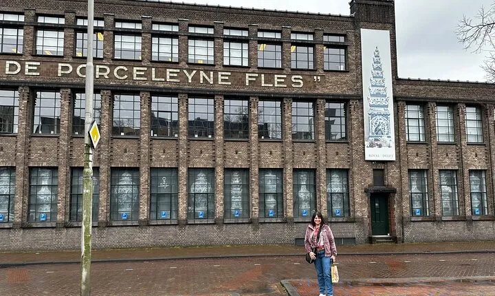 Private Tour to Royal Delft - Delfts Blue from Netherlands